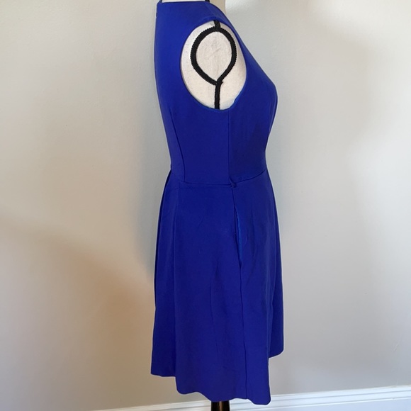 Trina Turk Los Angeles blue dress - Picture 5 of 11